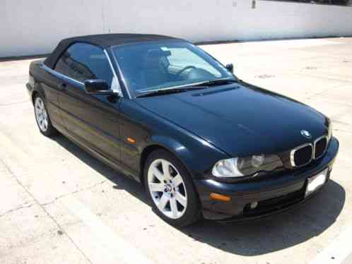 BMW 3-Series (2000)