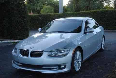 2011 BMW 3-Series