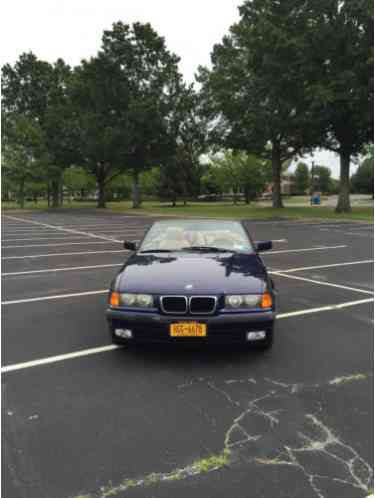 1997 BMW 3-Series