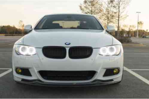 2011 BMW 3-Series