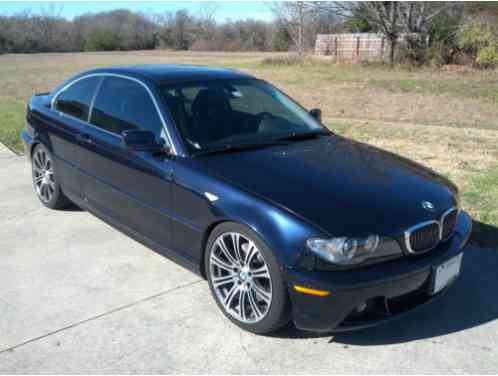 2004 BMW 3-Series