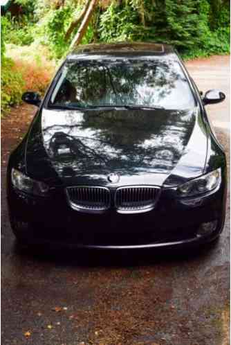 BMW 3-Series (2008)