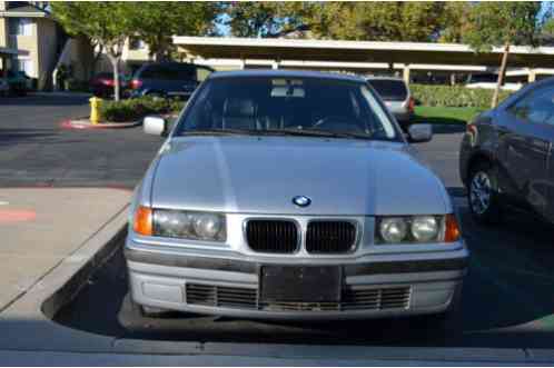 1998 BMW 3-Series