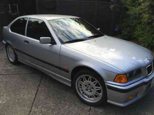 1997 BMW 3-Series