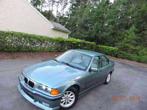 BMW 3-Series (1998)