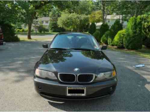 2004 BMW 3-Series