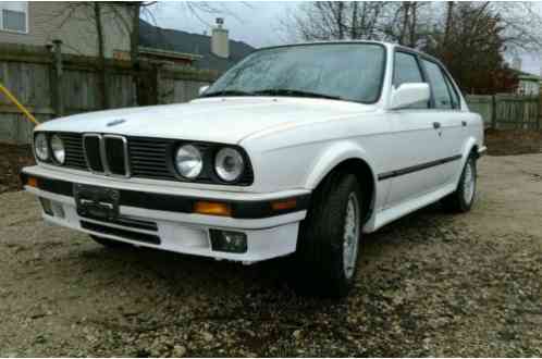 BMW 3-Series (1989)