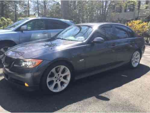 2008 BMW 3-Series