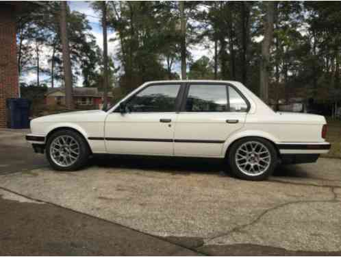 1989 BMW 3-Series