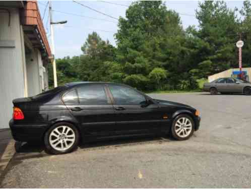 BMW 3-Series (2000)