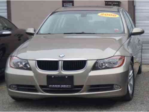 BMW 3-Series (2008)