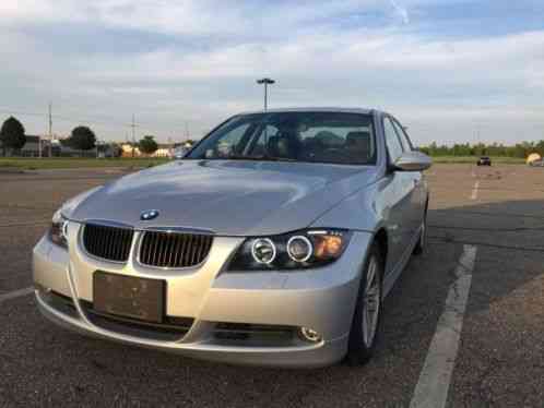 2006 BMW 3-Series