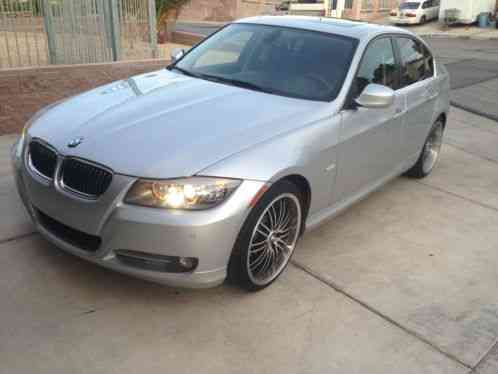 2011 BMW 3-Series