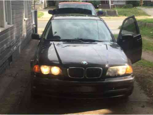 2001 BMW 3-Series