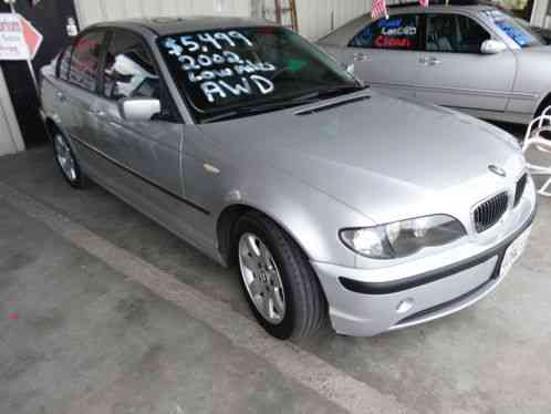 2002 BMW 3-Series