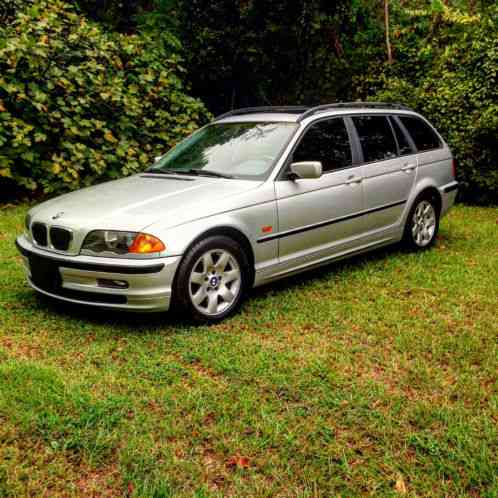 BMW 3-Series (2000)