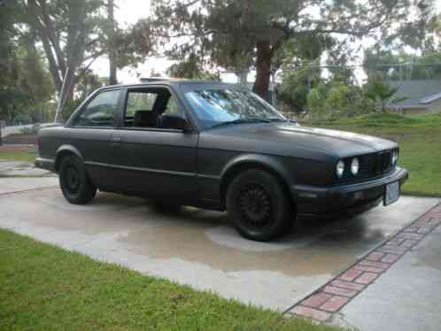 BMW 3-Series (1984)