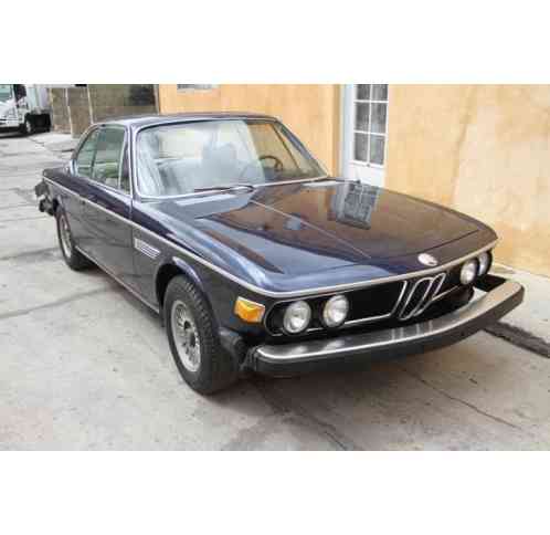 BMW 3-Series (1974)