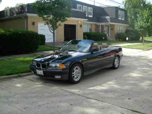 1995 BMW 3-Series