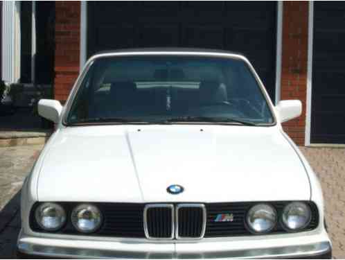 BMW: 3-Series CONVERTIBLE