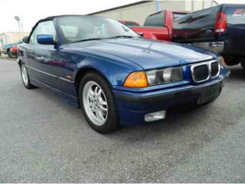 BMW 3-Series (1997)