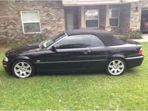 BMW: 3-Series convertible