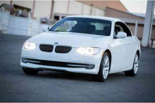 Bmw 3 Series Convertible Edition 2011 Up For Sale Super
