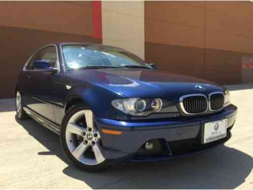 2004 BMW 3-Series