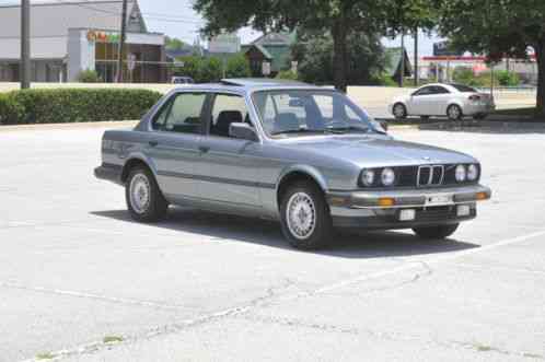 BMW 3-Series E (1987)