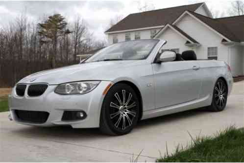 BMW 3-Series Hard Top Convertible (2011)