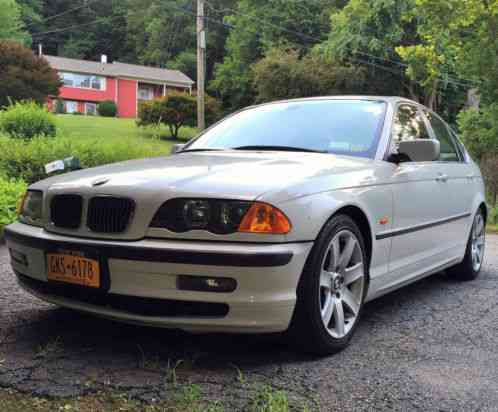 BMW 3-Series (2000)