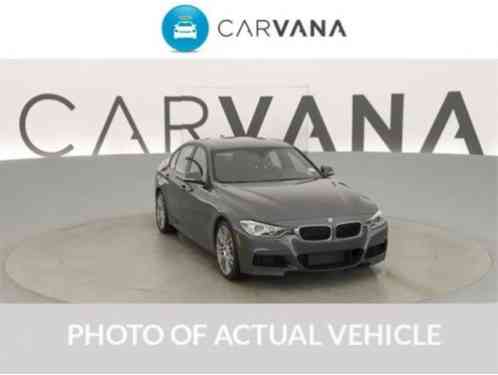 BMW 3-Series i (2014)