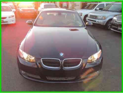 2007 BMW 3-Series i