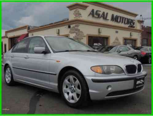 2002 BMW 3-Series i