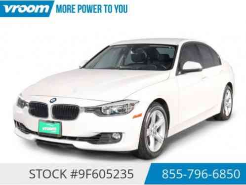 2014 BMW 3-Series i HEATED SEATS CRUISE CONTROL BLUETOOTH AUX USB