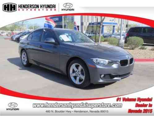 BMW 3-Series (2012)