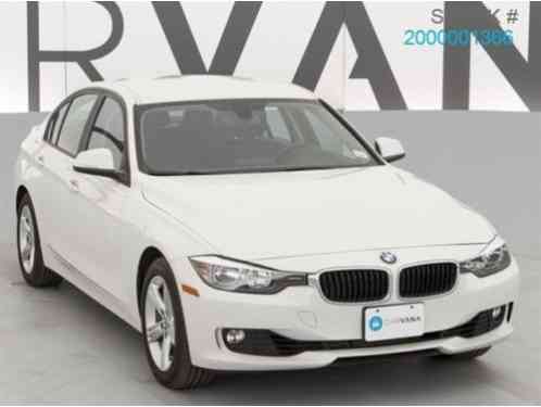 BMW 3-Series i xDrive (2013)