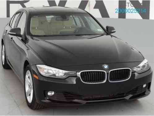 2013 BMW 3-Series i xDrive