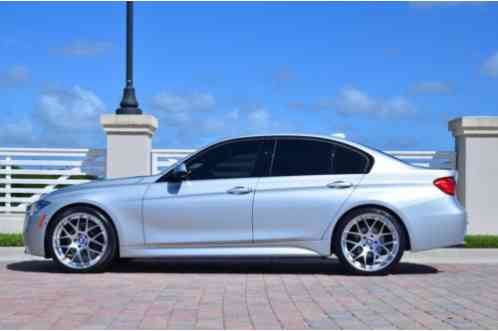 BMW 3-Series (2013)