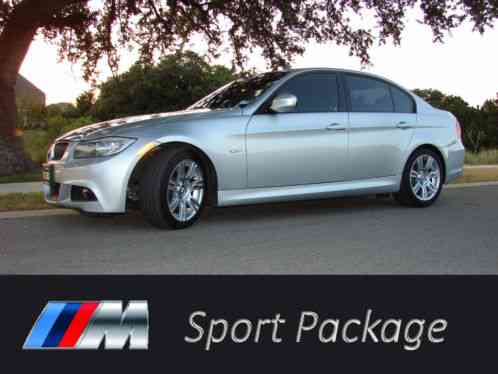 BMW 3-Series M Sport Package 328i (2010)