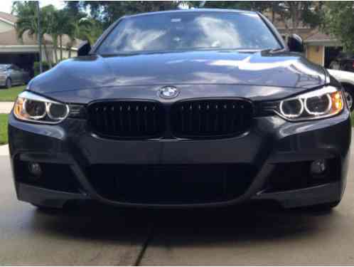 BMW 3-Series M-Sport Performance (2014)