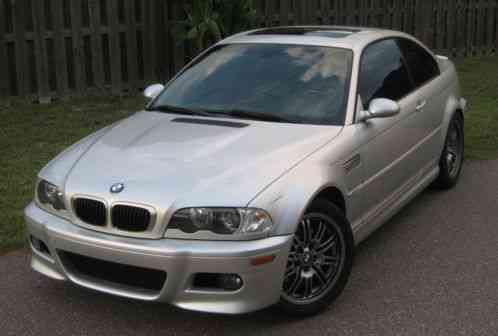 BMW 3-Series (2002)