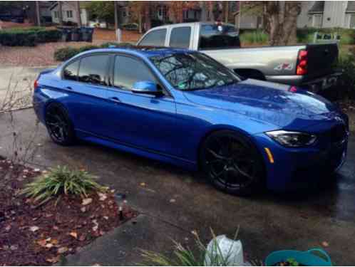 2013 BMW 3-Series PPK