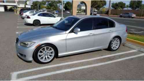 BMW 3-Series (2010)