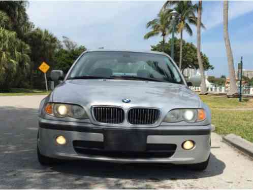 2002 BMW 3-Series