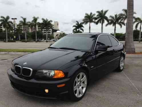 2001 BMW 3-Series Sport