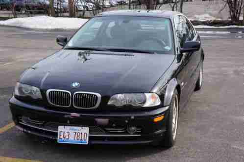 2003 BMW 3-Series