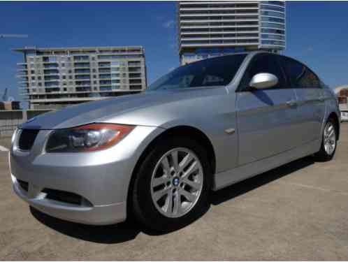 2007 BMW 3-Series SPORT SEDAN