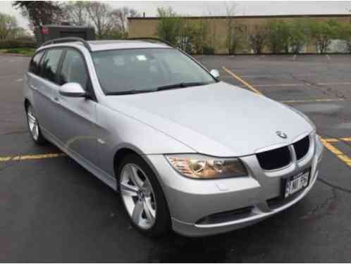 2007 BMW 3-Series sport wagon