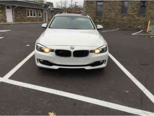 BMW 3-Series XDRIVE (2013)